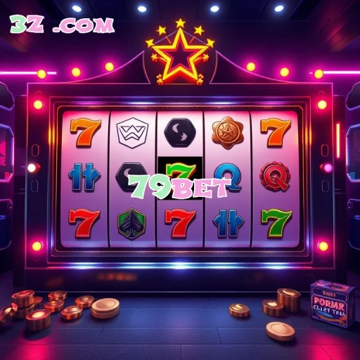 Slots Criativos na 79bet: Entretenimento e Emoção a Cada Giro